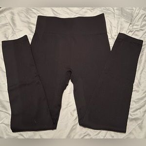 Maurice’s knit leggings L